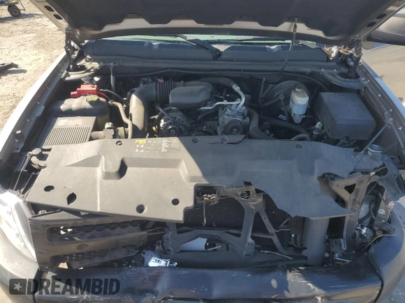 2013 Chevrolet Silverado 1500 Work Truck with VIN 1GCNCPEX3DZ301004, listed as a Copart auction lot 51327555 with 94,933 mi miles and Salvage Title. Bid and sale history available at DreamBid. Image 11.