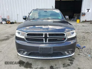 2016 Dodge Durango Limited with VIN 1C4RDHDG8GC330687, listed as a Copart auction lot 54764805 with 102,395 mi miles and Salvage title. Bid and sale history available at DreamBid. Image 5.