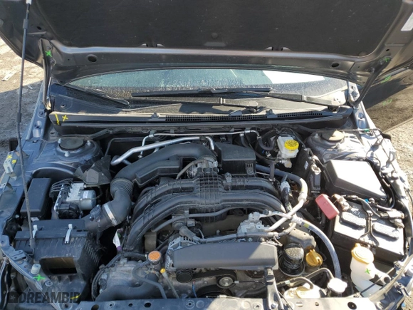2020 Subaru Impreza Premium with VIN 4S3GTAV68L3726152, listed as a Copart auction lot 46145915 with 29,412 mi miles and Salvage Title. Bid and sale history available at carsss.com. Image 11.