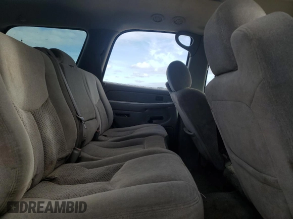 2005 Chevrolet Tahoe LS with VIN 1GNEC13V15R239318, listed as a Copart auction lot 50660895 with 126,724 mi miles and Salvage title. Bid and sale history available at DreamBid. Image 12.