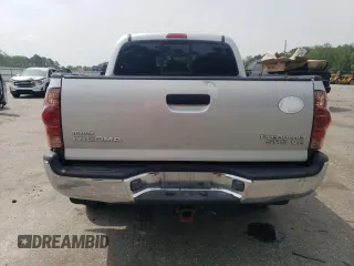 2007 Toyota Tacoma PreRunner with VIN 5TEJU62N47Z436817, listed as a Copart auction lot 52783285 with 365,191 mi miles and Clean Title. Bid and sale history available at carsss.com. Image 6.