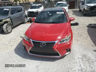 2015 Lexus CT 200h с VIN JTHKD5BH2F2243379, выставлен на аукционе Copart как лот 65525685 с пробегом 110 612 миль миль и Чистый • Clean title. История ставок и продаж доступна на DreamBid. Изображение 5.