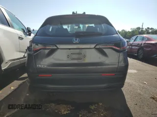 2023 Honda HR-V LX with VIN 3CZRZ2H3XPM744598, listed as a Copart auction lot 59877275 with 39,451 mi miles and Salvage title. Bid and sale history available at DreamBid. Image 6.