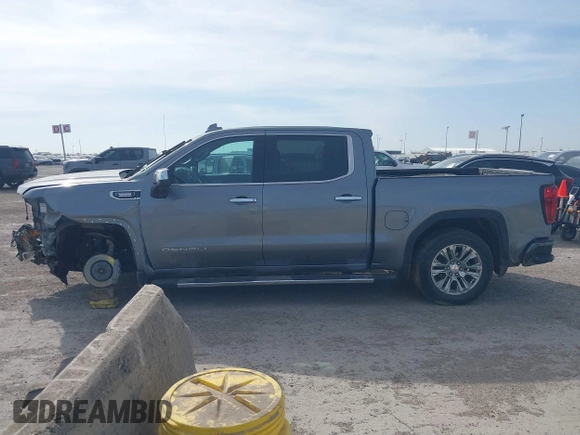 2021 GMC Sierra 1500 Denali z VIN 3GTU9FETXMG382438, wystawiony jako IAAI lot #41880365 z przebiegiem 54 651 mil mil oraz . Historia ofert i sprzedaży dostępna na DreamBid. Obrazek 15.