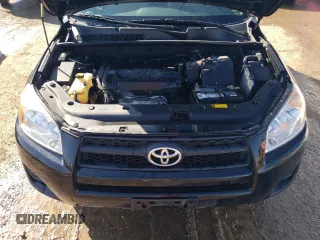 2011 Toyota RAV4 with VIN 2T3BF4DVXBW162009, listed as a Copart auction lot 47980905 with 141,440 mi miles and Salvage Title. Bid and sale history available at carsss.com. Image 11.