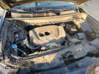 2022 Mazda CX-9 Touring Plus with VIN JM3TCBAY4N0624094, listed as a Copart auction lot 42861475 with 37,372 mi miles and Clean Title. Bid and sale history available at carsss.com. Image 12.