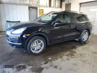 2013 Porsche Cayenne S Hybrid с VIN WP1AE2A22DLA16060, выставлен на аукционе Copart как лот 88986545 с пробегом 131 942 миль миль и Чистый • Clean title. История ставок и продаж доступна на DreamBid. Изображение 1.