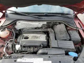 2012 Volkswagen Tiguan SE z VIN WVGAV7AX6CW002584, wystawiony jako Copart lot #56250235 z przebiegiem 153 220 mil mil oraz Szkoda całkowita • Salvage title. Historia ofert i sprzedaży dostępna na DreamBid. Obrazek 12.