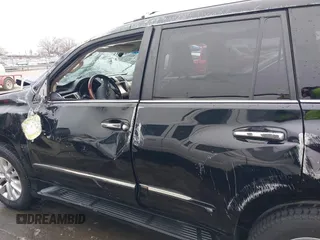 2014 Lexus GX 460 with VIN JTJBM7FX6E5073973, listed as a IAAI auction lot 41610332 with 128,870 mi miles. Bid and sale history available at carsss.com. Image 13.