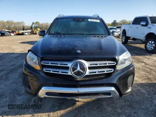 2017 Mercedes-Benz GLS 450 with VIN 4JGDF6EE1HA868744, listed as a Copart auction lot 48612144 with 78,413 mi miles and . Bid and sale history available at DreamBid. Image 5.