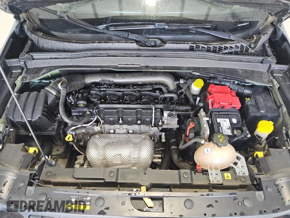 2021 Jeep Renegade Jeepster с VIN ZACNJDAB5MPM95674, выставлен на аукционе Copart как лот 57142895 с пробегом 93 696 миль миль и Чистый • Clean title. История ставок и продаж доступна на DreamBid. Изображение 12.