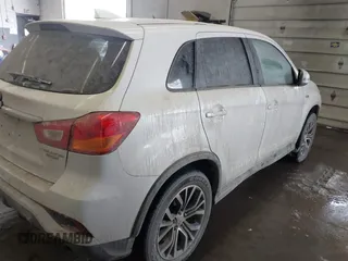 2018 Mitsubishi Outlander Sport ES 2.0 with VIN JA4AR3AU5JZ017915, listed as a IAAI auction lot 41515451 with 120,082 mi miles. Bid and sale history available at carsss.com. Image 4.