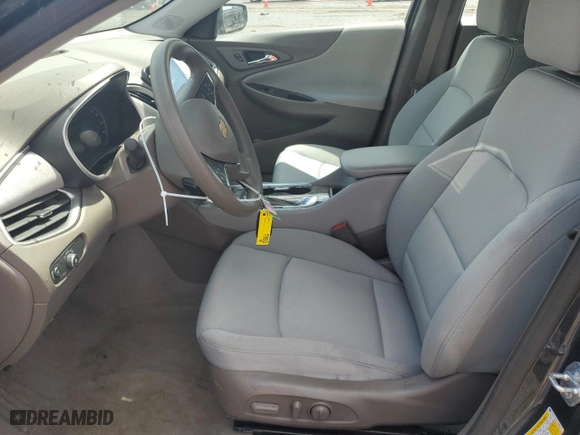 2020 Chevrolet Malibu LS with VIN 1G1ZC5ST3LF088376, listed as a Copart auction lot 62014854 with 32,252 mi miles and Salvage Title. Bid and sale history available at carsss.com. Image 7.
