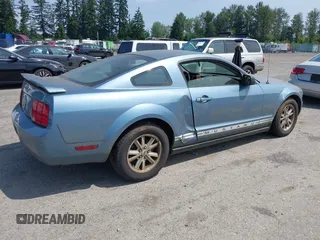 2006 Ford Mustang Standard с VIN 1ZVFT80NX65162321, выставлен на аукционе IAAI как лот 42590323 с пробегом 191 782 миль миль и . История ставок и продаж доступна на DreamBid. Изображение 4.