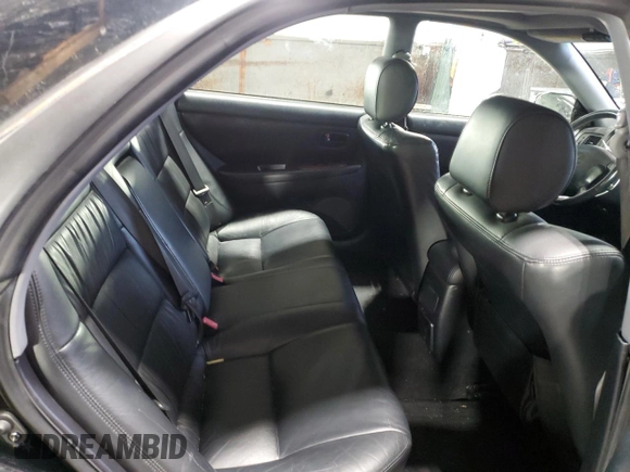 1998 Lexus ES 300 Luxury Sport Sdn with VIN JT8BF28G5W5031100, listed as a Copart auction lot 83019814 with 0 mi miles and Salvage Title. Bid and sale history available at carsss.com. Image 10.
