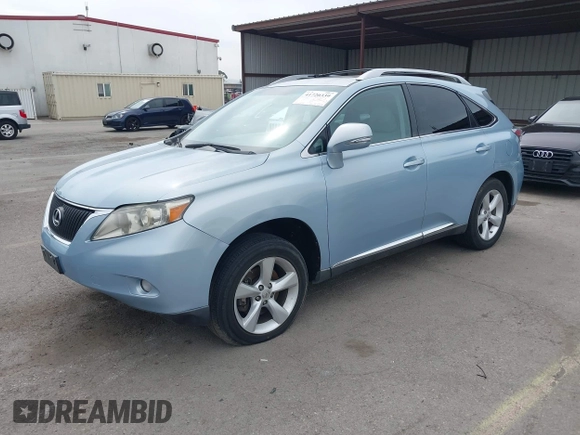 2012 Lexus RX 350 with VIN 2T2ZK1BA7CC072641, listed as a IAAI auction lot 41720339 with 76,115 mi miles and . Bid and sale history available at carsss.com. Image 20.