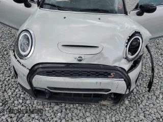 2022 MINI Hardtop Cooper S with VIN WMW53DH06N2S21412, listed as a Copart auction lot 61876185 with Not provided miles and Salvage title. Bid and sale history available at DreamBid. Image 11.