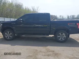 2019 Ford F-150 XL с VIN 1FTEW1E49KFB95490, выставлен на аукционе IAAI как лот 42129758 с пробегом 123 567 миль миль и . История ставок и продаж доступна на DreamBid. Изображение 14.