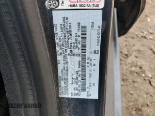 2011 Ford Fiesta SE с VIN 3FADP4BJ4BM103910, выставлен на аукционе Copart как лот 57425565 с пробегом 132 297 миль миль и Списание • Salvage title. История ставок и продаж доступна на DreamBid. Изображение 12.