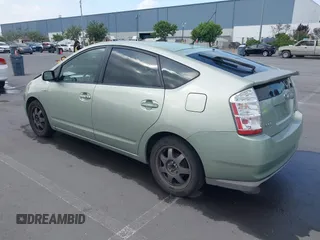 2009 Toyota Prius with VIN JTDKB20U493512731, listed as a IAAI auction lot 42218023 with 167,192 mi miles. Bid and sale history available at carsss.com. Image 3.