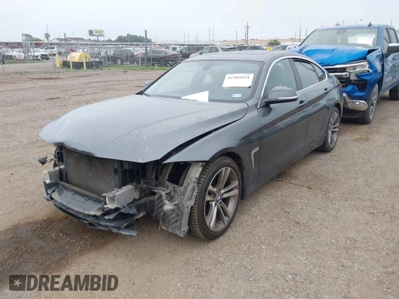 2016 BMW 4 Series 428i с VIN WBA4A9C58GG507527, выставлен на аукционе IAAI как лот 42205921 с пробегом 102 748 миль миль и . История ставок и продаж доступна на DreamBid. Изображение 2.