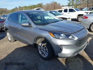 2021 Ford Escape SE Hybrid z VIN 1FMCU0BZXMUB18032, wystawiony jako IAAI lot #41481800 z przebiegiem 34 702 mil mil oraz . Historia ofert i sprzedaży dostępna na DreamBid. Obrazek 1.
