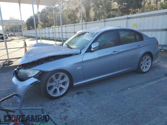 2009 BMW 3 Series 328i z VIN WBAPH775X9NL82214, wystawiony jako Copart lot #50317875 z przebiegiem Nie podano mil oraz Nie do naprawy • Non repairable. Historia ofert i sprzedaży dostępna na DreamBid. Obrazek 1.