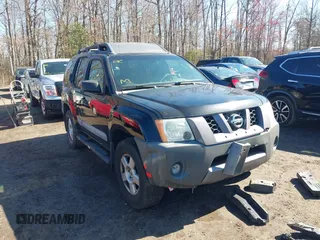 2006 Nissan Xterra S with VIN 5N1AN08W66C520382, listed as a IAAI auction lot 41861043 with 246,097 mi miles and . Bid and sale history available at DreamBid. Image 1.