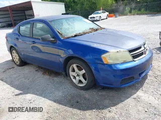 2014 Dodge Avenger SE with VIN 1C3CDZAB0EN225572, listed as a IAAI auction lot 42691525 with 102,834 mi miles and . Bid and sale history available at DreamBid. Image 1.