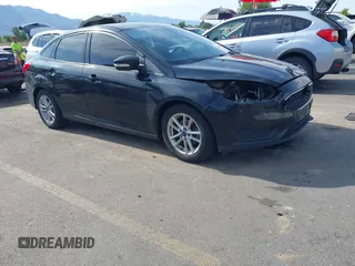 2015 Ford Focus SE with VIN 1FADP3F22FL202570, listed as a IAAI auction lot 42426863 with 131,833 mi miles and . Bid and sale history available at DreamBid. Image 1.