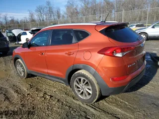 2016 Hyundai Tucson SE with VIN KM8J3CA42GU201864, listed as a Copart auction lot 44251915 with 0 mi miles and Salvage Title. Bid and sale history available at carsss.com. Image 2.