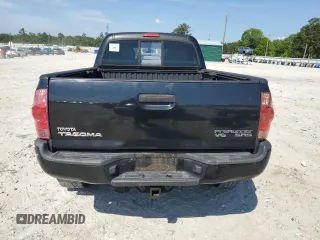 2008 Toyota Tacoma PreRunner z VIN 3TMKU72N78M014792, wystawiony jako Copart lot #57792545 z przebiegiem 254 847 mil mil oraz Szkoda całkowita • Salvage title. Historia ofert i sprzedaży dostępna na DreamBid. Obrazek 6.