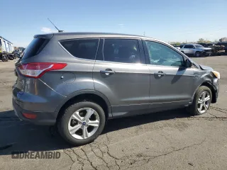 2013 Ford Escape SE with VIN 1FMCU0G92DUD93936, listed as a Copart auction lot 53913495 with 182,842 mi miles and Salvage Title. Bid and sale history available at DreamBid. Image 3.