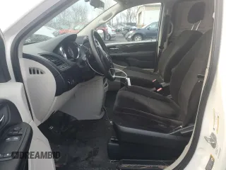 2012 Ram Cargo Van with VIN 2C4JDGAG1CR367304, listed as a Copart auction lot 81980834 with 114,380 mi miles and Salvage Title. Bid and sale history available at carsss.com. Image 7.