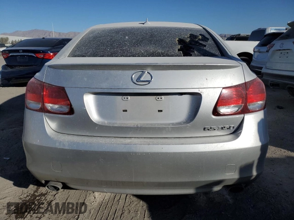 2011 Lexus GS 350 z VIN JTHBE1KS4B0052506, wystawiony jako Copart lot #44977455 z przebiegiem 117 864 mil mil oraz Szkoda całkowita • Salvage title. Historia ofert i sprzedaży dostępna na DreamBid. Obrazek 6.