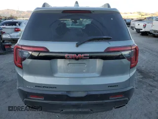 2023 GMC Acadia SLT with VIN 1GKKNULS3PZ164092, listed as a Copart auction lot 88752775 with 41,913 mi miles and Salvage Title. Bid and sale history available at DreamBid. Image 6.