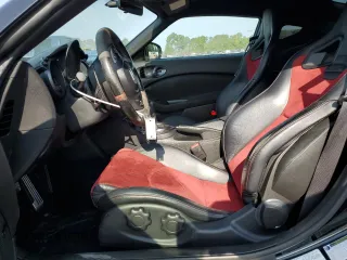 2016 Nissan 370Z with VIN JN1AZ4EH9GM937094, listed as a Copart auction lot 64554473 with 73,958 mi miles. Bid and sale history available at carsss.com. Image 7.