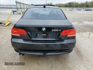 2008 BMW 3 Series 328xi z VIN WBAWV53538P078580, wystawiony jako Copart lot #52483785 z przebiegiem 121 613 mil mil oraz Nie do naprawy • Non repairable. Historia ofert i sprzedaży dostępna na DreamBid. Obrazek 6.