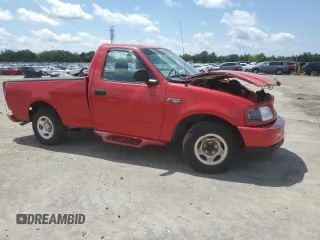 1998 Ford F-150 с VIN 1FTZF1722WNC13790, выставлен на аукционе Copart как лот 63487355 с пробегом 217 968 миль миль и Списание • Salvage title. История ставок и продаж доступна на DreamBid. Изображение 4.