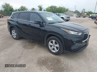 2020 Toyota Highlander LE z VIN 5TDBZRBH1LS507559, wystawiony jako IAAI lot #42542484 z przebiegiem 73 725 mil mil oraz . Historia ofert i sprzedaży dostępna na DreamBid. Obrazek 1.