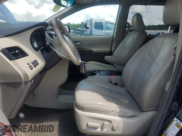 2011 Toyota Sienna XLE AAS with VIN 5TDYK3DC3BS106218, listed as a Copart auction lot 55977105 with 279,622 mi miles and Clean Title. Bid and sale history available at DreamBid. Image 7.
