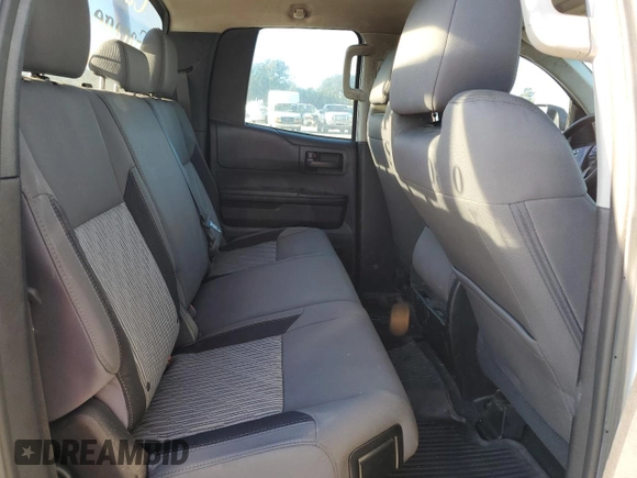 2017 Toyota Tundra 2WD SR with VIN 5TFTW5F14HX009554, listed as a Copart auction lot 76660314 with 251,464 mi miles and Salvage Title. Bid and sale history available at carsss.com. Image 10.