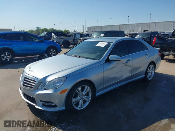 2013 Mercedes-Benz E 350 Luxury with VIN WDDHF5KB6DA733740, listed as a IAAI auction lot 41988035 with 57,350 mi miles and . Bid and sale history available at DreamBid. Image 17.