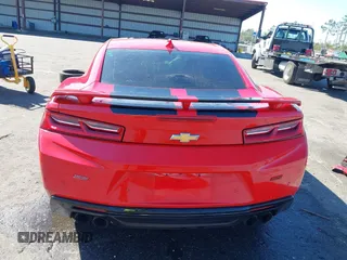2016 Chevrolet Camaro 2SS with VIN 1G1FH1R77G0170819, listed as a IAAI auction lot 41790342 with 93,139 mi miles and . Bid and sale history available at DreamBid. Image 17.
