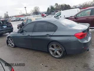 2016 BMW 3 Series 340i xDrive with VIN WBA8B7G57GNT95862, listed as a IAAI auction lot 41924936 with 117,570 mi miles and . Bid and sale history available at DreamBid. Image 14.