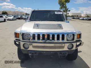 2006 Hummer H3 z VIN 5GTDN136568143263, wystawiony jako Copart lot #54889795 z przebiegiem 321 489 mil mil oraz Tytuł czysty. Historia ofert i sprzedaży dostępna na DreamBid. Obrazek 5.