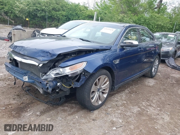 2012 Ford Taurus Limited with VIN 1FAHP2FW5CG110789, listed as a IAAI auction lot 42153424 with 110,000 mi miles and . Bid and sale history available at DreamBid. Image 2.