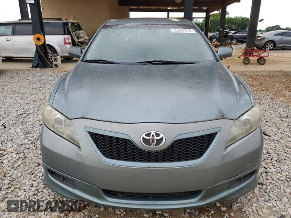 2007 Toyota Camry CE with VIN 4T1BE46K07U689238, listed as a Copart auction lot 55507215 with 193,554 mi miles and Clean Title. Bid and sale history available at carsss.com. Image 5.
