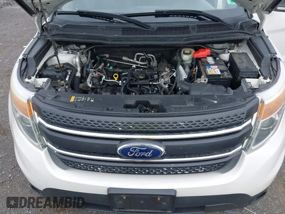 2013 Ford Explorer XLT z VIN 1FM5K7D9XDGB70554, wystawiony jako IAAI lot #42274790 z przebiegiem 185 141 mil mil oraz . Historia ofert i sprzedaży dostępna na DreamBid. Obrazek 10.