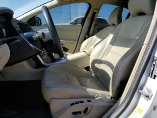 2015 Volvo S60 T5 Drive-E Platinum with VIN YV140MFD2F1313163, listed as a Copart auction lot 59935724 with 97,714 mi miles and Salvage Title. Bid and sale history available at carsss.com. Image 7.